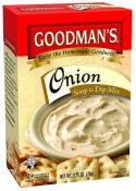 Goodman's Onion Soup & Dip Mix 2.75 oz