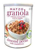 Manischewitz Almond Pecan Granola 10 oz