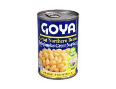 Goya Premium Great Northern Beans 15 oz