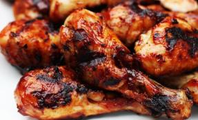 Roasted Chicken Pieces LB.