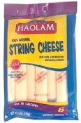 Haolam 100% Natural String Cheese 6 ct