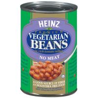Heinz Premium Vegetarian Beans in Rich Tomatoe Sauce 16 oz