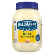 Hellmann's Low Fat Mayonnaise 32 oz