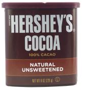 Hershey's Cocoa 8 oz