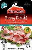 Hod Golan Sliced Turkey Delight 6 oz