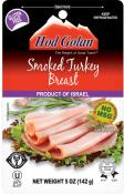 Hod Golan Smoked Turkey Breast 6 oz