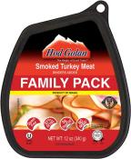 Hod Golan Smoked Turkey Meat Family Pack 12 oz