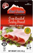 Hod Golon Oven Roasted Turkey Breast 5 oz