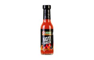 Glicks hot sauce 5.5oz