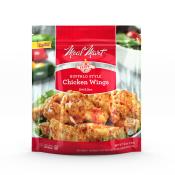 Meal Mart Buffalo Style Chicken Wings Hot & Spicy 32 oz