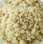 Plain Quinoa - Serves 12 People
