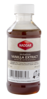 Haddar Imitation Vanilla Extract 4 oz