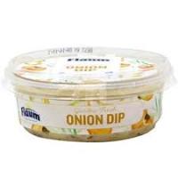 Flaum Garden Fresh Onion Dip 7.5 oz