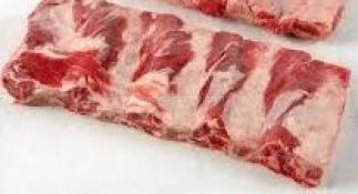 Beef Back Ribs - 3lb Pack