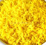 Yellow Rice - Serves 12 People