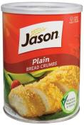 Jason Plain Bread Crumbs 15 oz