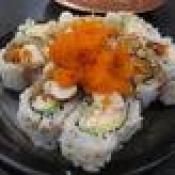Volcano Sushi Rolls - 2 Rolls (16 Pieces)