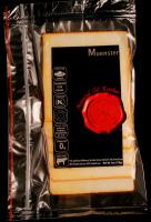Natural & Kosher Sliced Muenster Cheese 6 oz