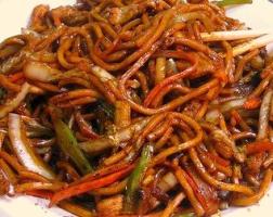 Beef Lo Mein