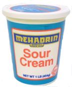Mehadrin Sour Cream 16 oz