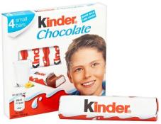 Kinder Chocolates 50 Gr.