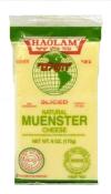 Haolam Sliced Natural Muenster Cheese 6oz