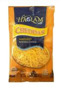 Haolam Cheddar Shredded Natural Cheese 8 oz