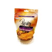 Pereg seasoned matzo crumb full flavor 12 oz
