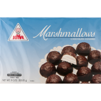 Joyva Chocolate Covered Marshmallows 9 oz
