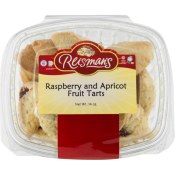 Reisman's Raspberry and Apricot Hamentashen 14 oz
