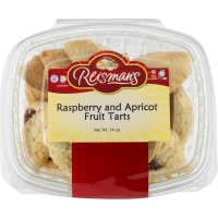 Reisman's Raspberry and Apricot Hamentashen 14 oz