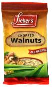 Lieber's Chopped Walnuts 8 oz