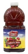 Lieber's 100% Cranberry Juice 64 oz