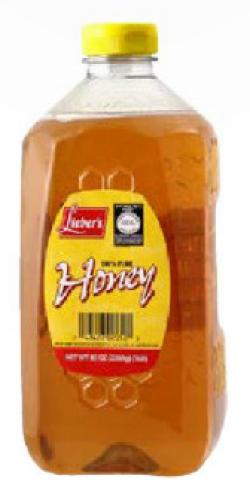 Lieber's 100% Pure Honey 5lb.