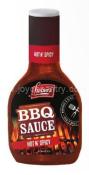 Lieber's BBQ Sauce Hot n Spicy 18 oz