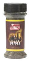 Lieber's Black Pepper 3 oz
