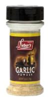 Lieber's Garlic Powder 2.8 oz