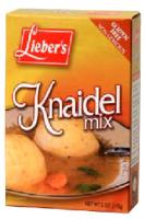 Lieber's Knaidel Mix 5 oz
