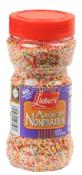 Lieber's Nonpareil Sprinkles 10 oz