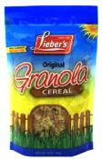 Lieber's Original Granola Cereal 7 oz