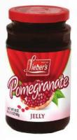 Lieber's Pomegranate Jelly 18 oz