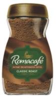 Lieber's Romacafe Instant Freeze Dry Decaf Coffee 3.5 oz