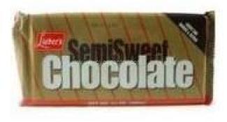 Lieber's Semi Sweet Chocolate 14 oz