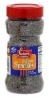 Lieber’s Sliver Sprinkles 11 oz