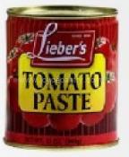 Lieber's Tomato Paste 12 oz
