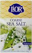 Lior coarse kitchen salt (box) 35.2 oz