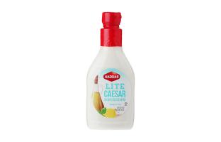 Haddar Lite Caesar Dressing 14 oz