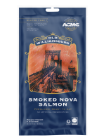 Old Williamsburg Smoked Nova Salmon 16 oz