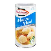 Matzah Meal & Farfel for Passover