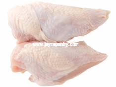 Chicken Breast With bone 2.5lb -pack